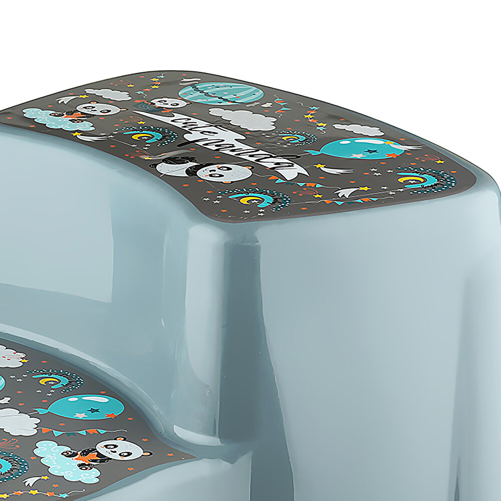 Katlı Yükseltici Basamak