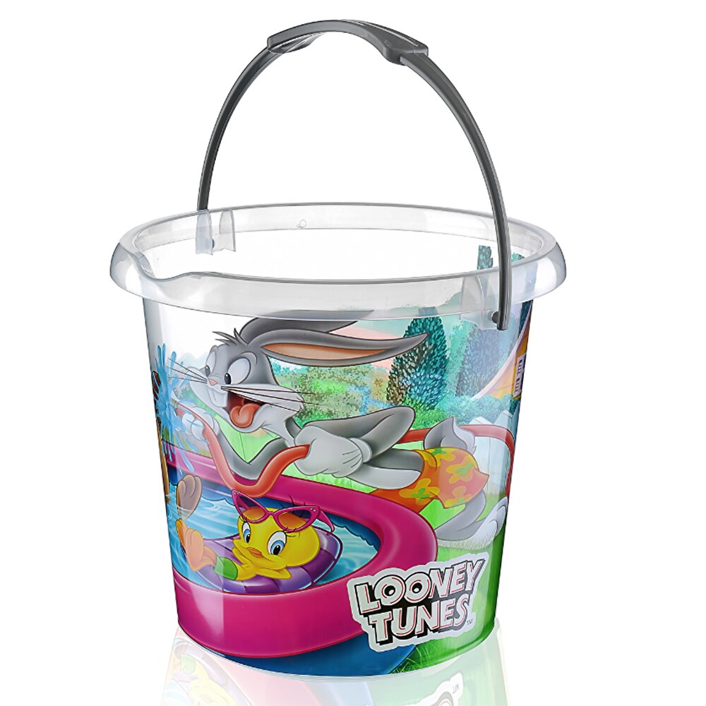 Looney Tunes Bebek Banyo Seti 5 Parça