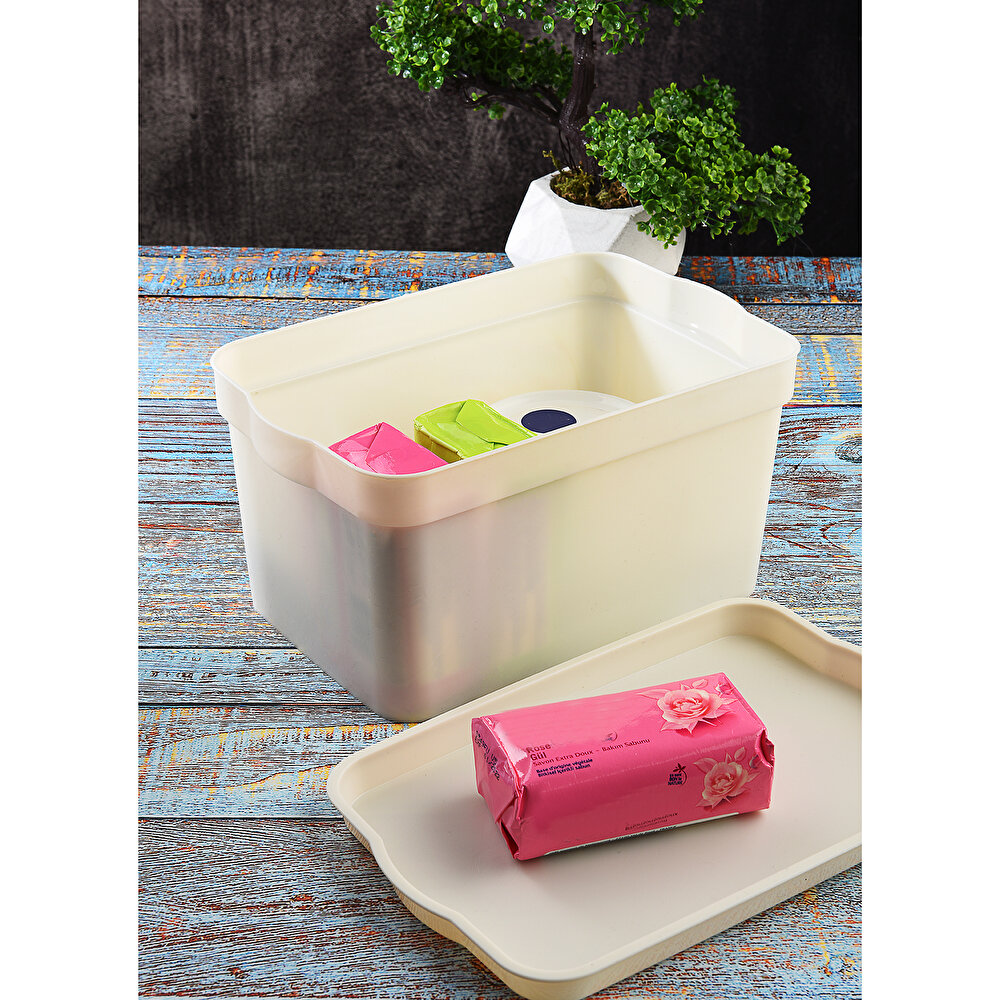 No:1 Keep Box Saklama Kutusu 2.3 lt