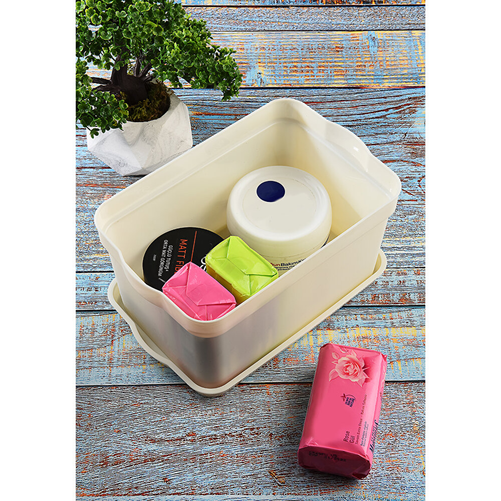 No:1 Keep Box Saklama Kutusu 2.3 lt