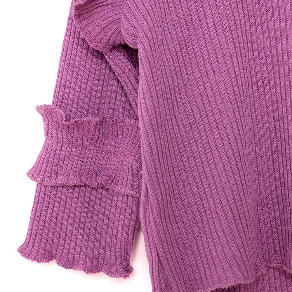 Tulip Bluz - Tayt Kız Bebek