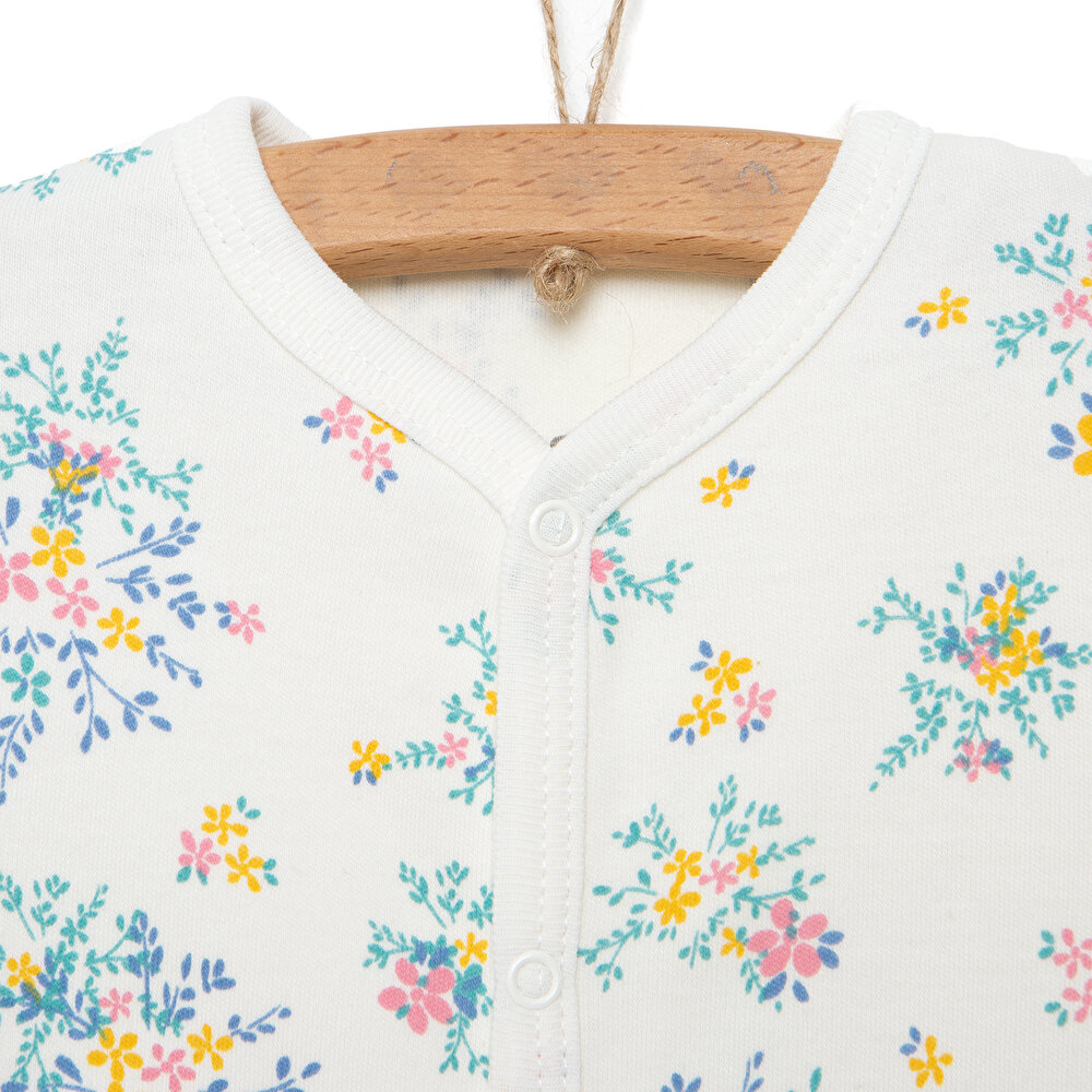 Tulum-Body-Şapka Kız Bebek