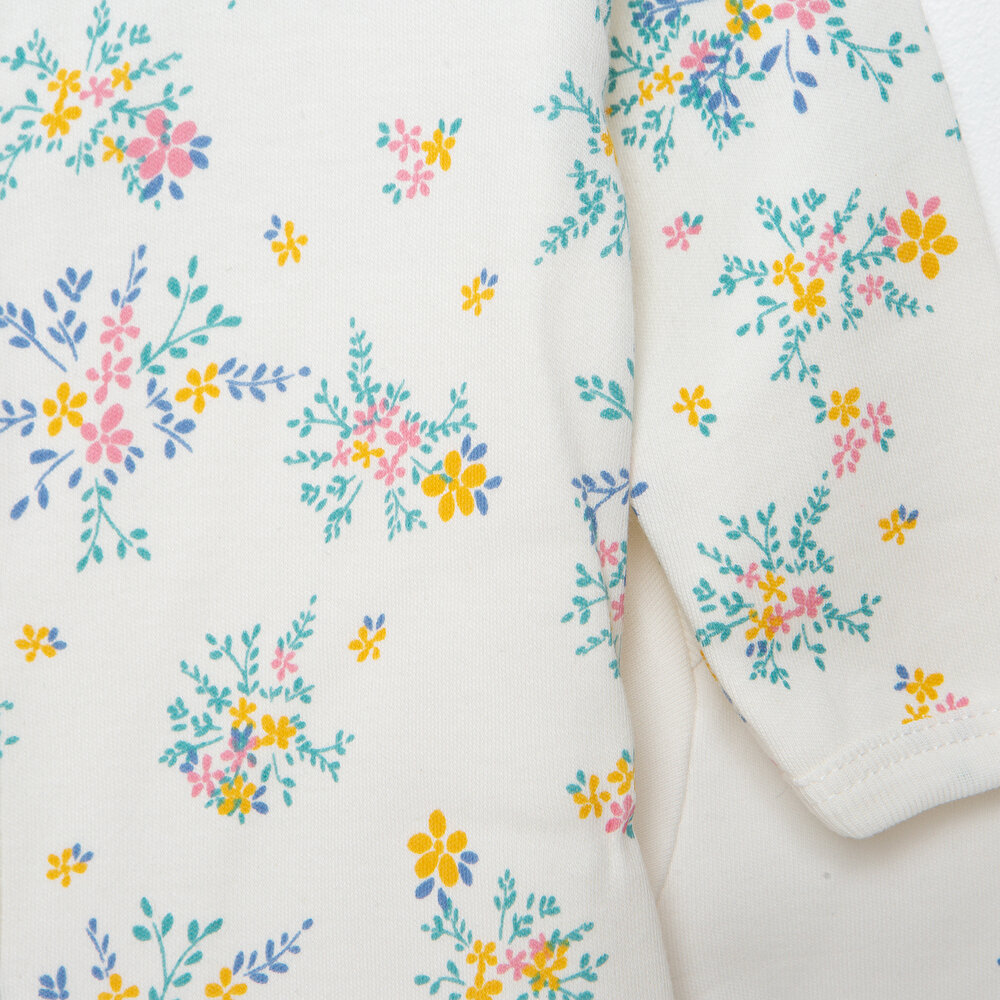 Tulum-Body-Şapka Kız Bebek