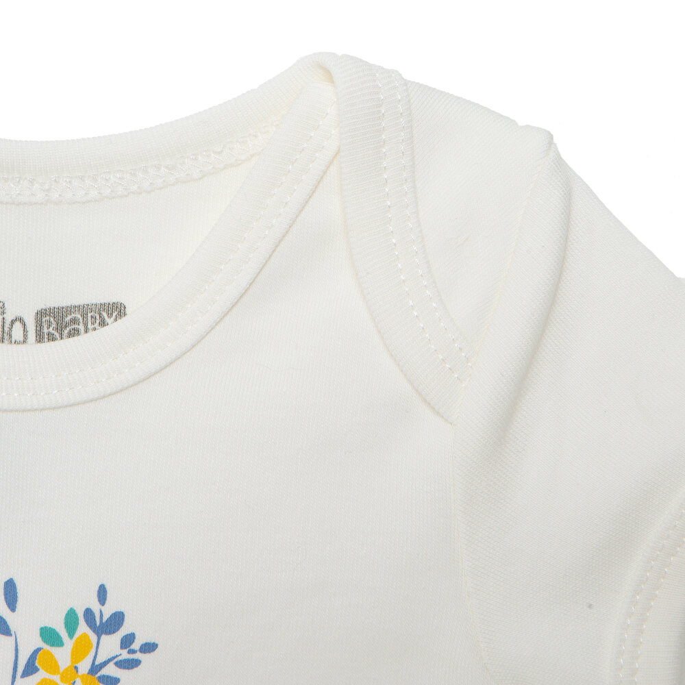 Tulum-Body-Şapka Kız Bebek