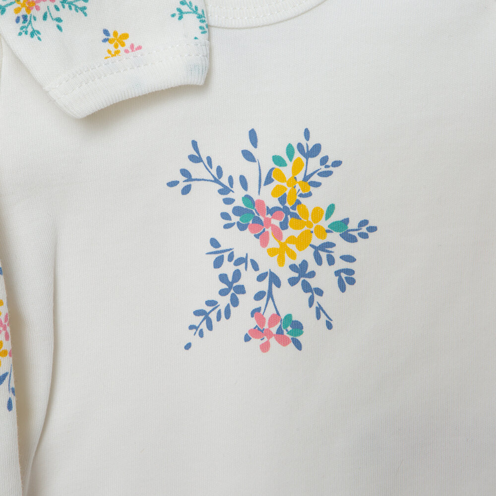 Tulum-Body-Şapka Kız Bebek