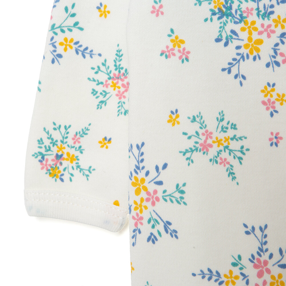 Tulum-Body-Şapka Kız Bebek