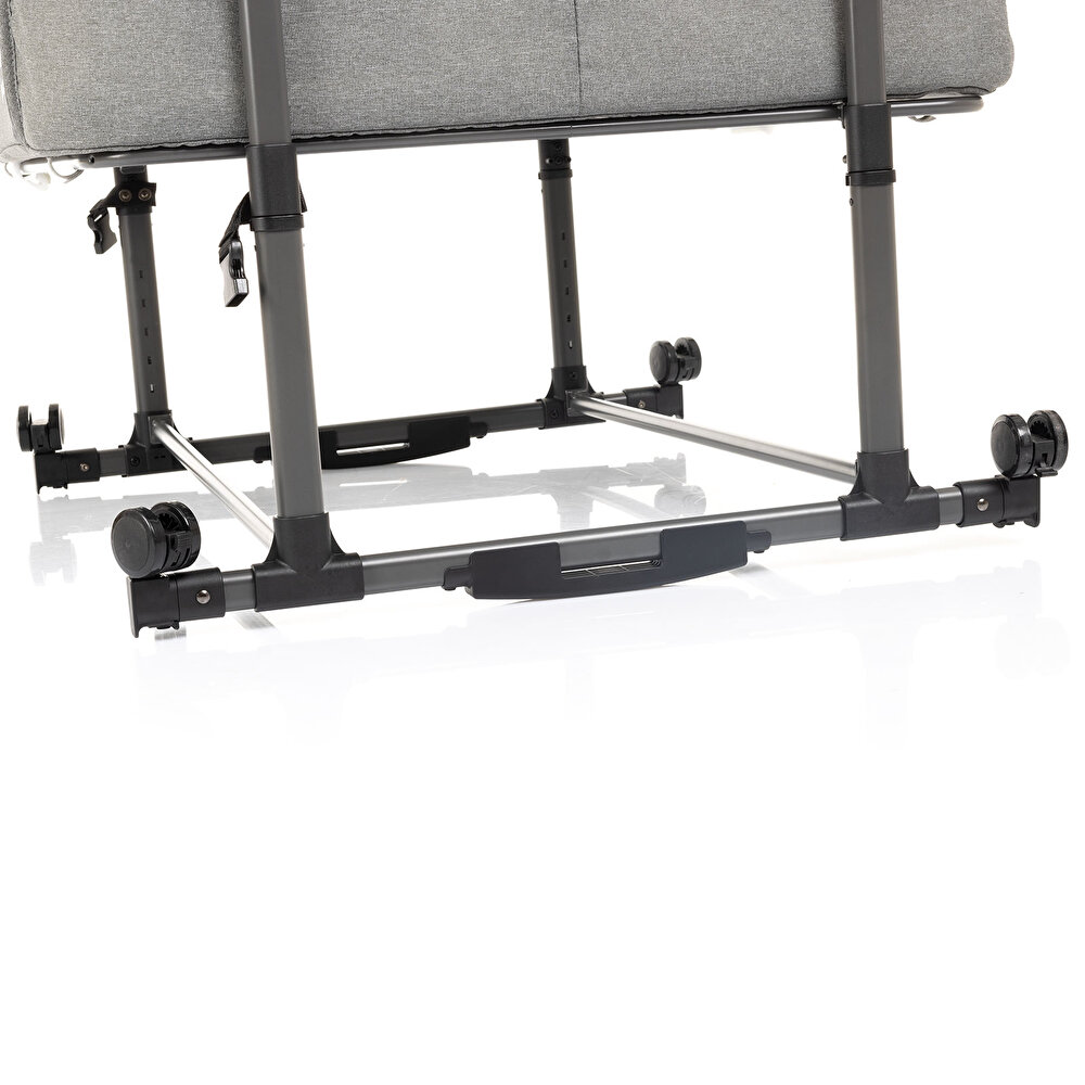 Twin Me Anne Yanı İkiz Beşiği