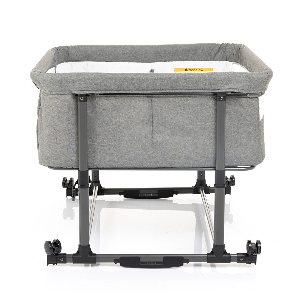 Twin Me Anne Yanı İkiz Beşiği