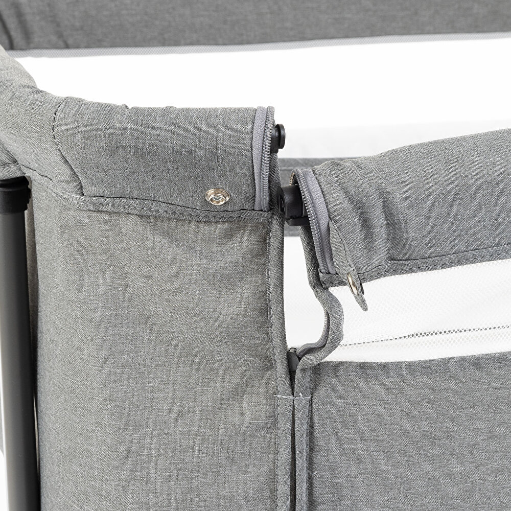 Twin Me Anne Yanı İkiz Beşiği