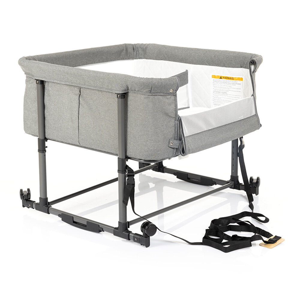 Twin Me Anne Yanı İkiz Beşiği