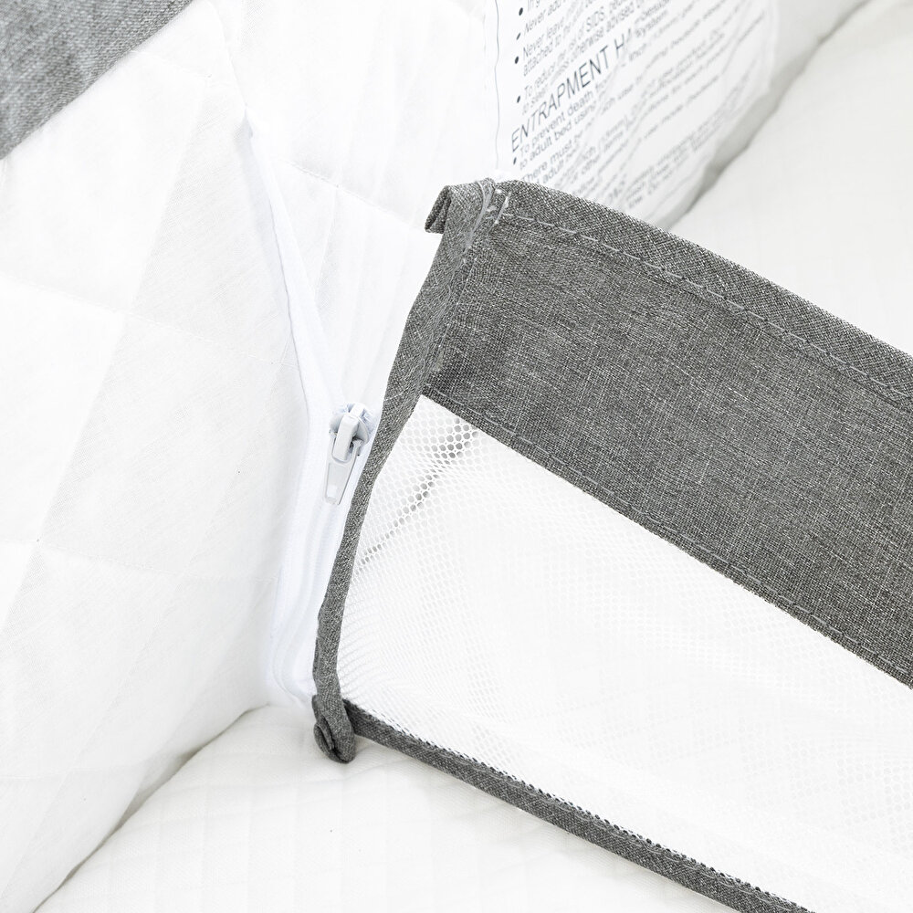 Twin Me Anne Yanı İkiz Beşiği