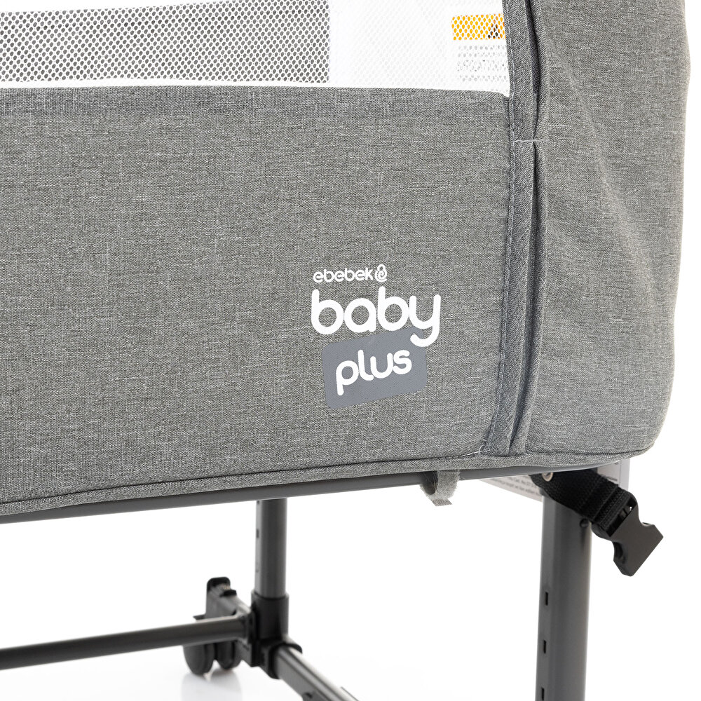 Twin Me Anne Yanı İkiz Beşiği