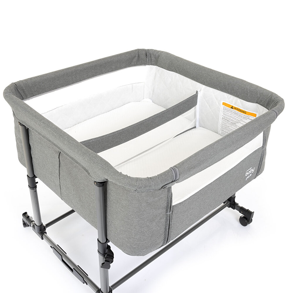 Twin Me Anne Yanı İkiz Beşiği