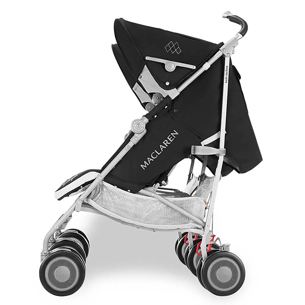 Twin Techno İkiz Bebek Arabası
