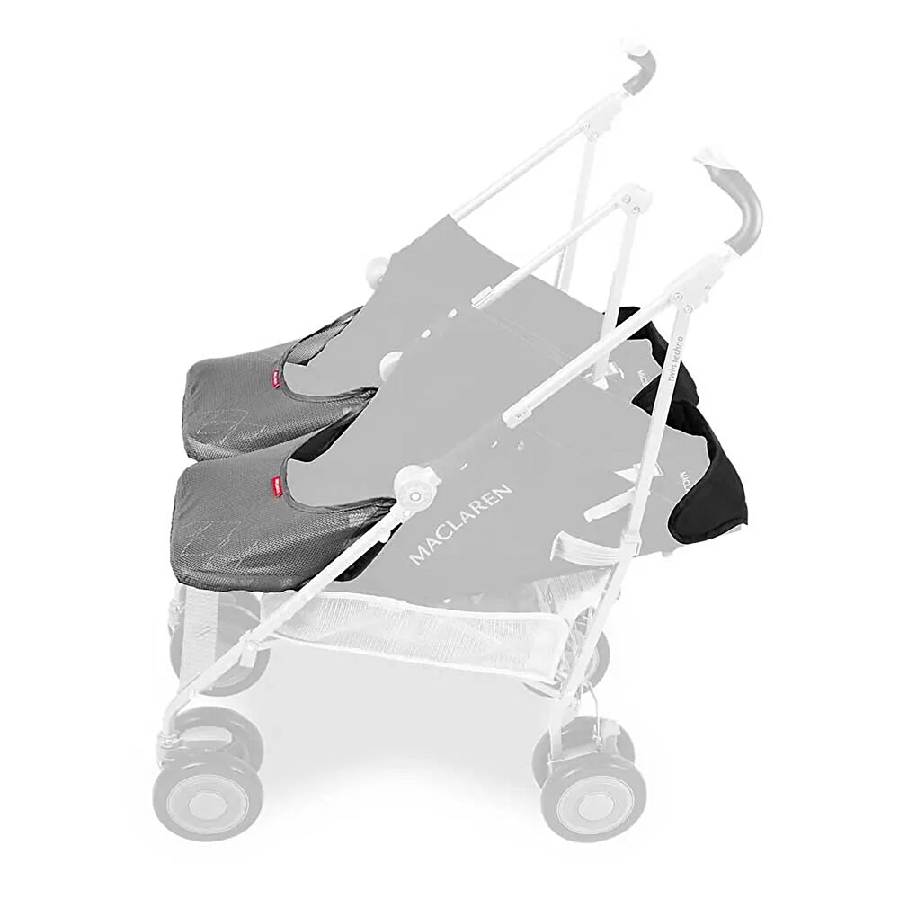 Twin Techno İkiz Bebek Arabası