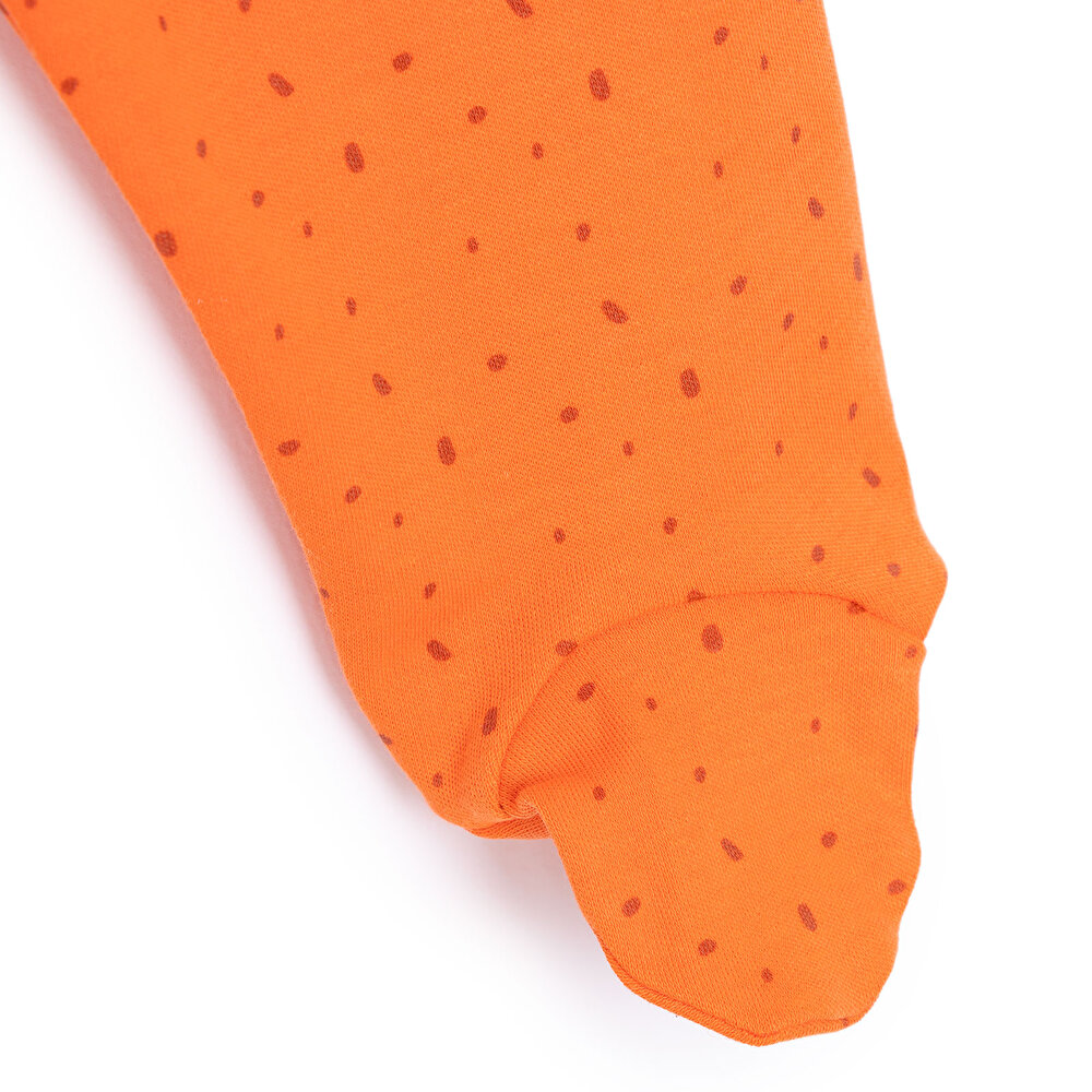 Yenidoğan Arkası Nakışlı Patikli Alt Erkek Bebek