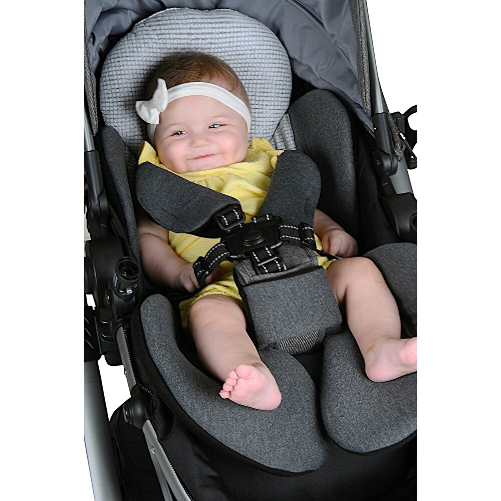 Urban Termal Yastıklı Ana Kucağı ve Puset Minderi