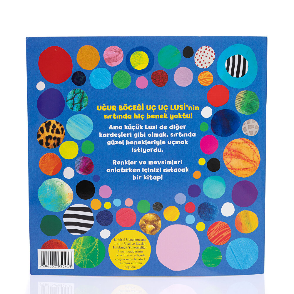 Uğur Böceği Uç Uç Lusi