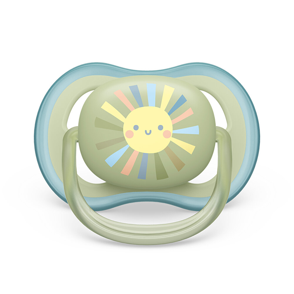 Ultra Air Emzik 0-6 Ay,  2'li Paket, Erkek