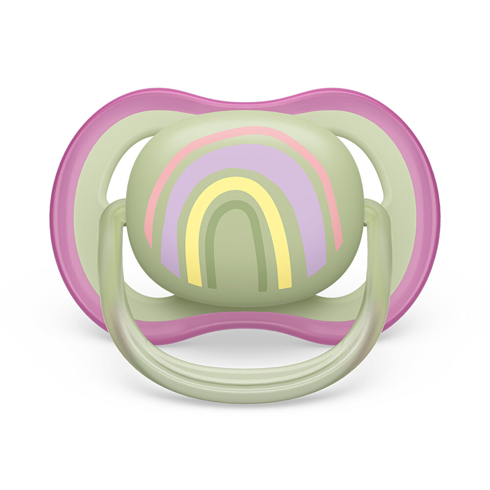 Ultra Air Emzik 0-6 Ay,  2'li Paket, Kız