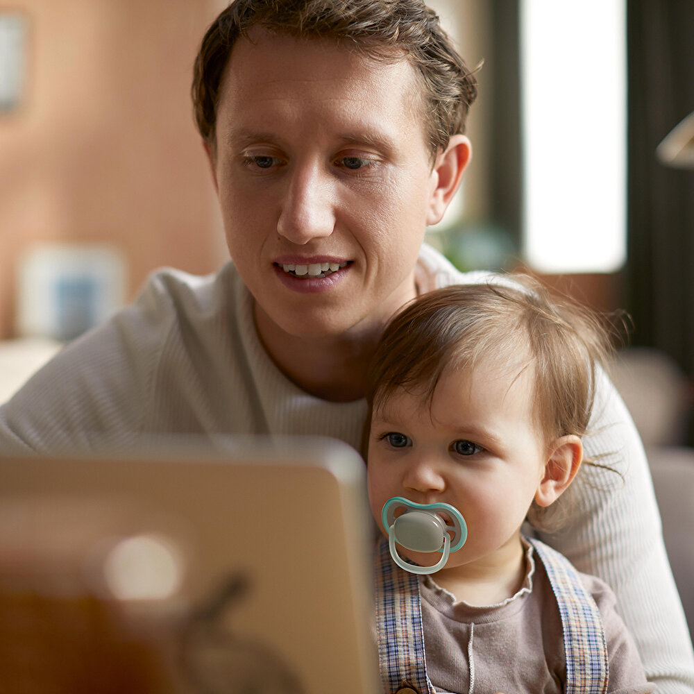 Ultra Air 2'li Emzik 18ay+ Bej