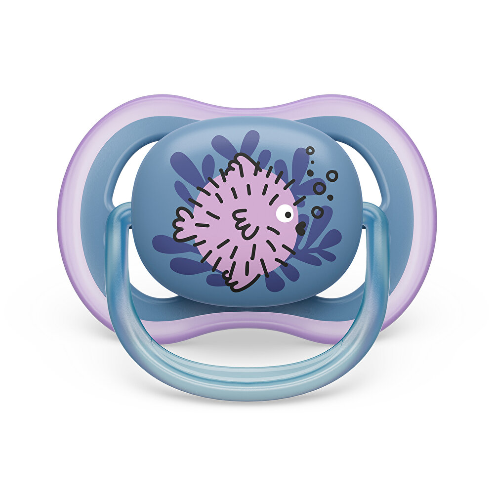 Ultra Air Emzik 6-18 Ay,  2'li Paket, Kız