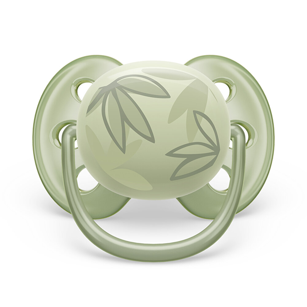 Ultra Soft Emzik 0-6 Ay, 2'li Paket, Erkek