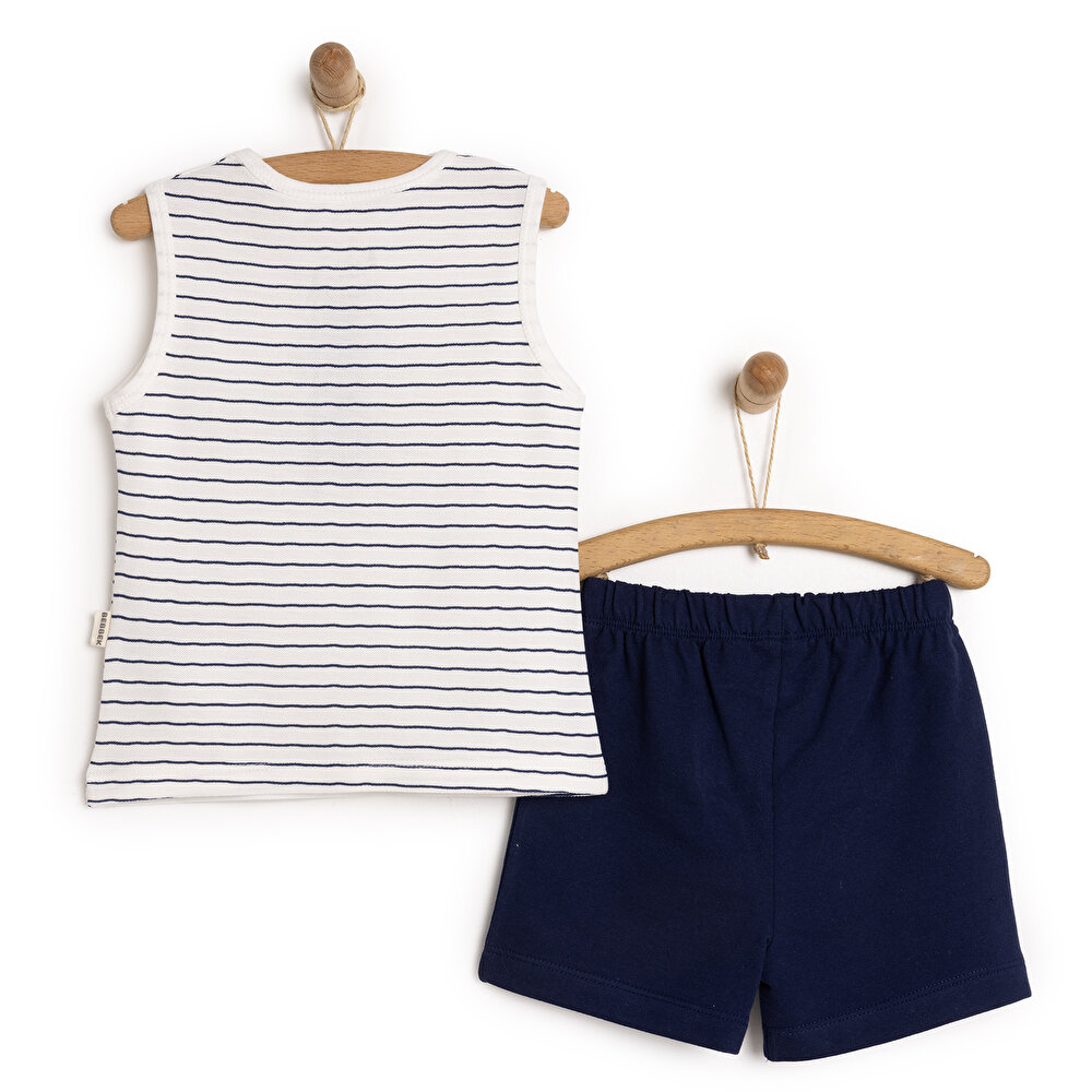 Under The Sea Atlet-Şort Erkek Bebek