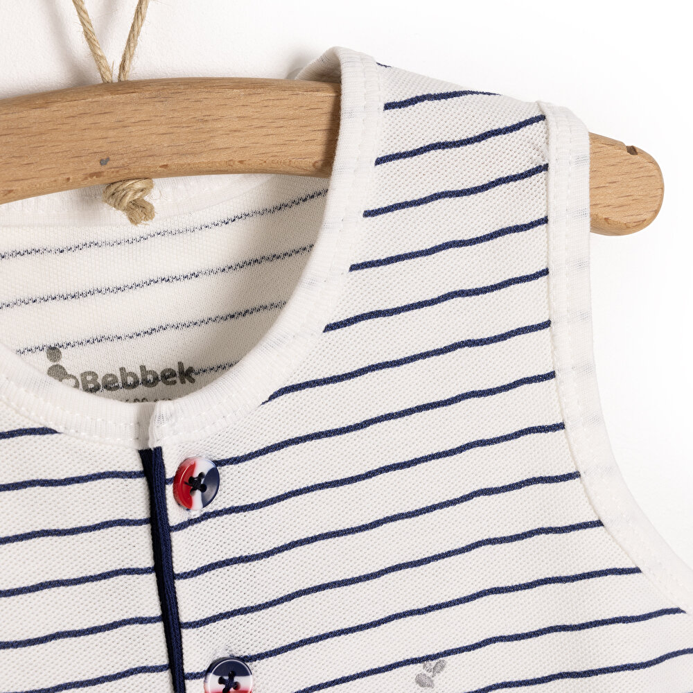 Under The Sea Atlet-Şort Erkek Bebek