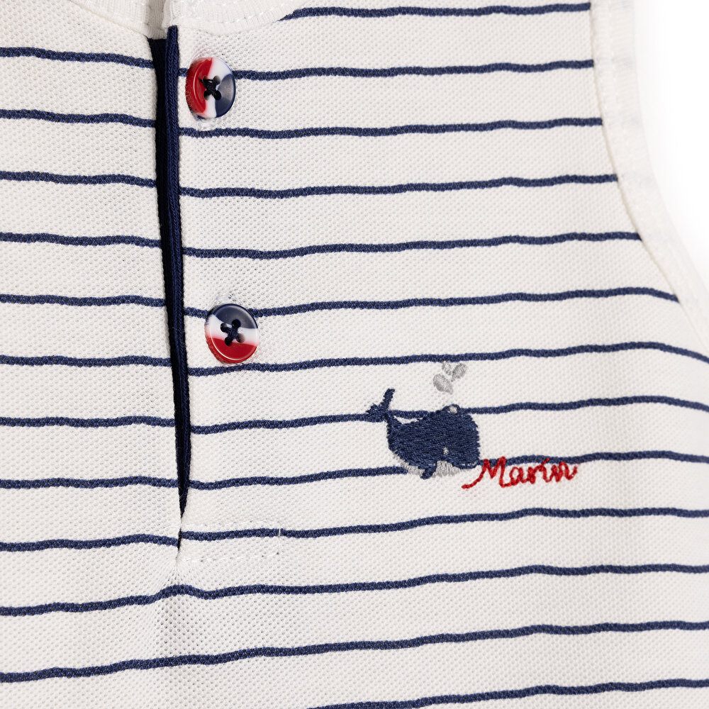 Under The Sea Atlet-Şort Erkek Bebek