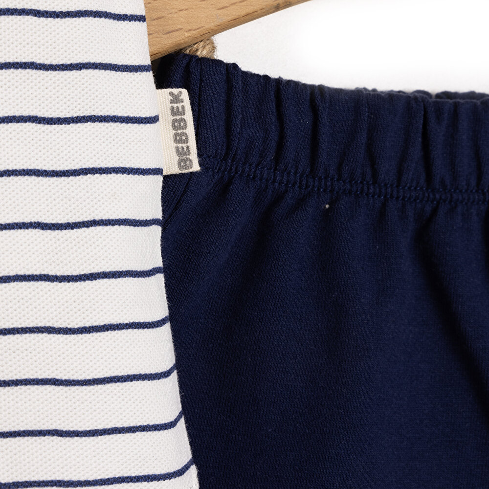 Under The Sea Atlet-Şort Erkek Bebek