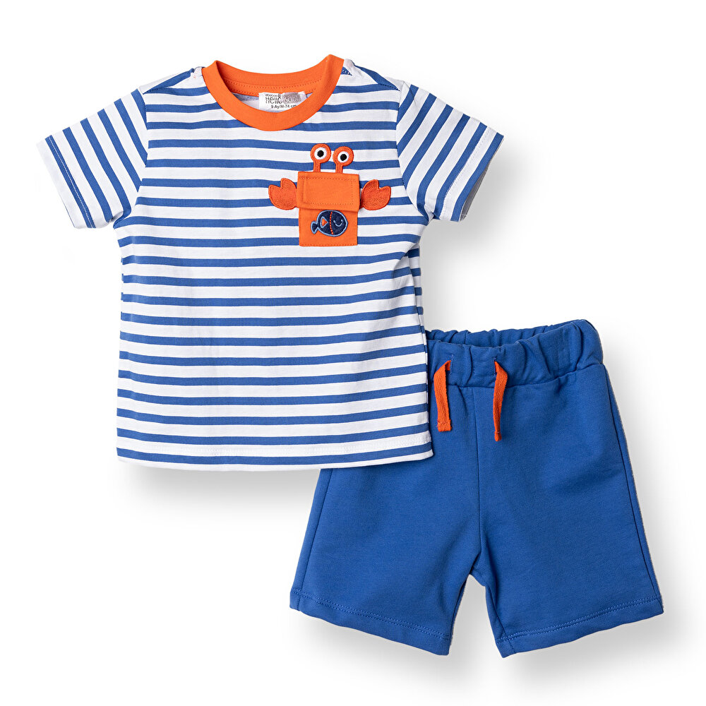 Under the Sea Tshirt-Şort