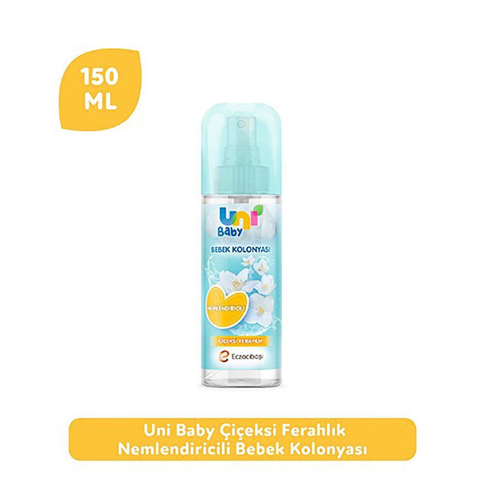 Çiçeksi Kokular Bebek Kolonyası 150 ml