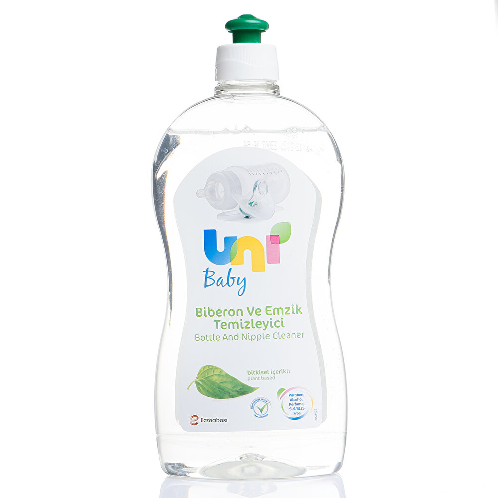 Likit Biberon Emzik Temizleyici 500 ml