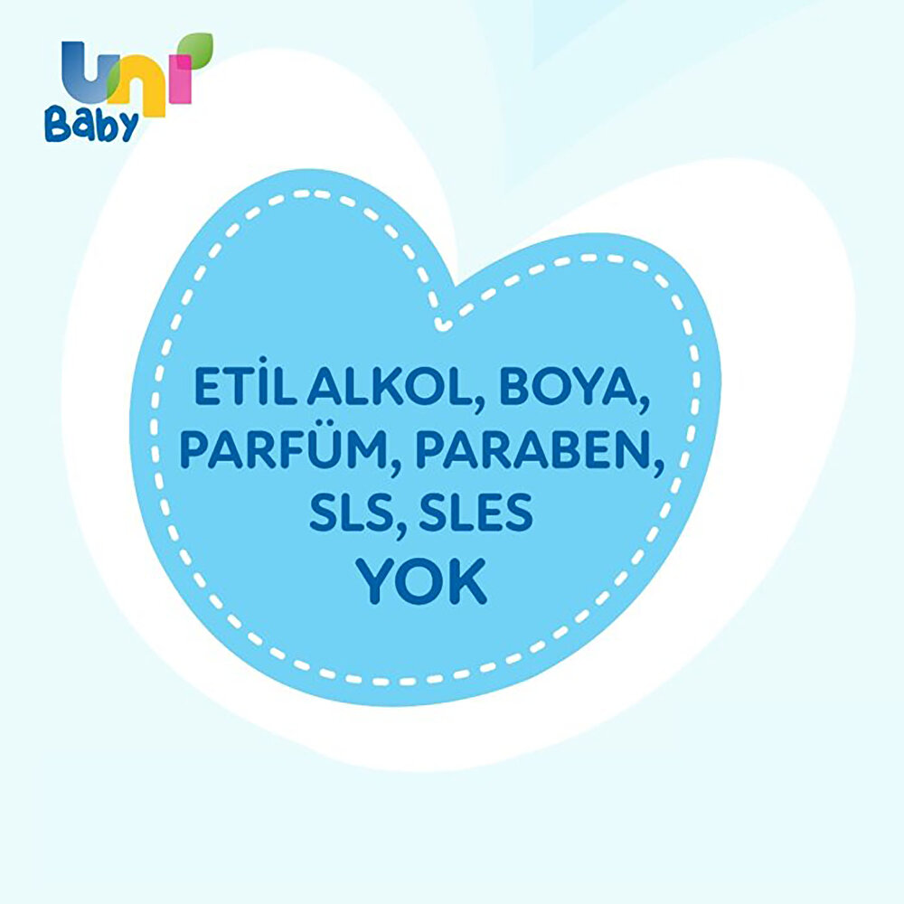 Aktif Sensitive Bebek Islak Mendil 24+ Ay 12x90 Adet