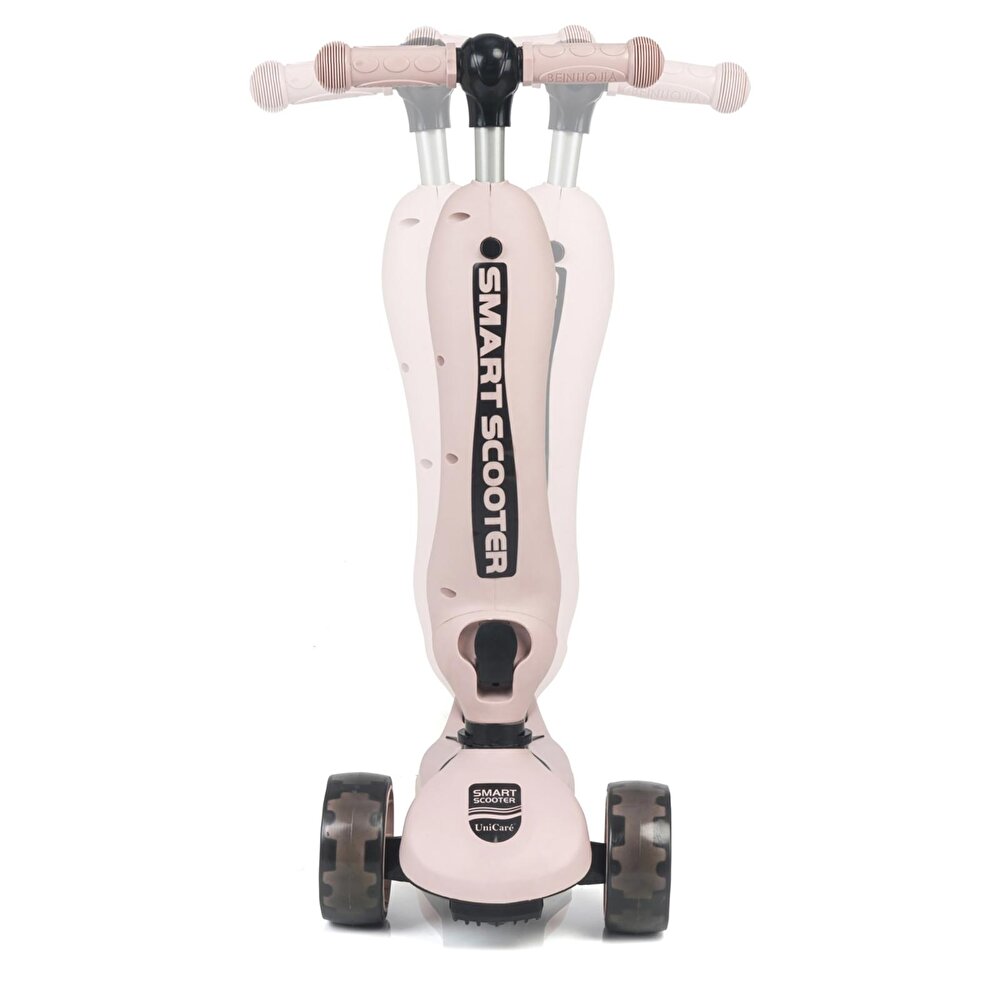 Unicare Smart Oturaklı Çocuk Scooter Pembe