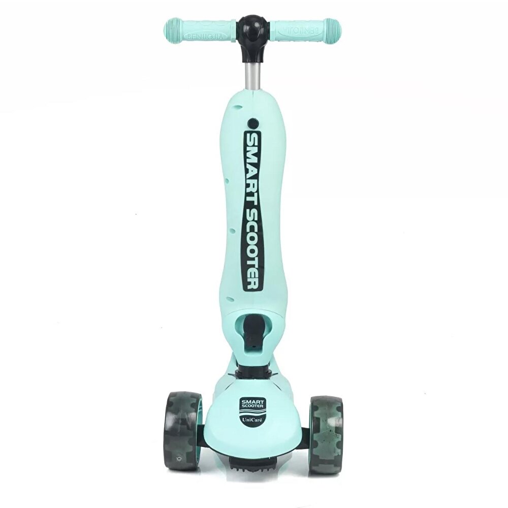 Unicare Smart Oturaklı Çocuk Scooter Turkuaz