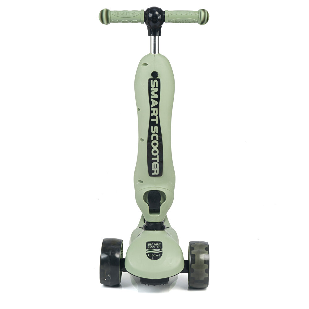 Unicare Smart Oturaklı Çocuk Scooter Yeşil