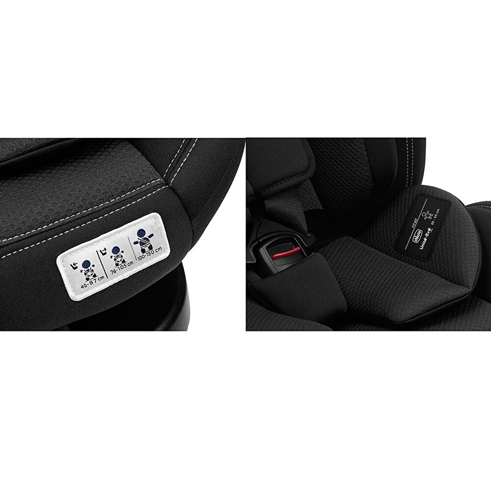 Unico Evo I-Size Oto Koltuğu