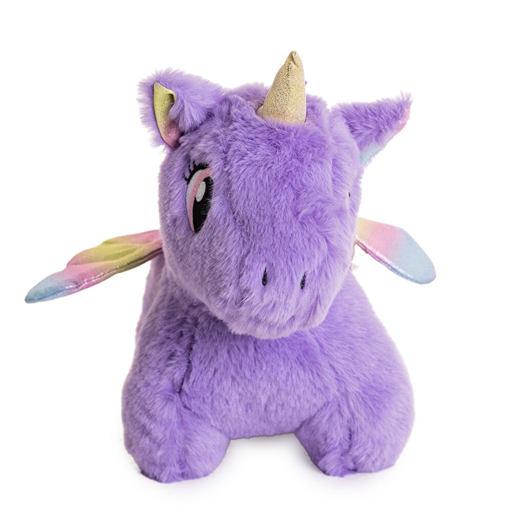 Unicorn Kız Oyuncaklı Yastık Kız Bebek
