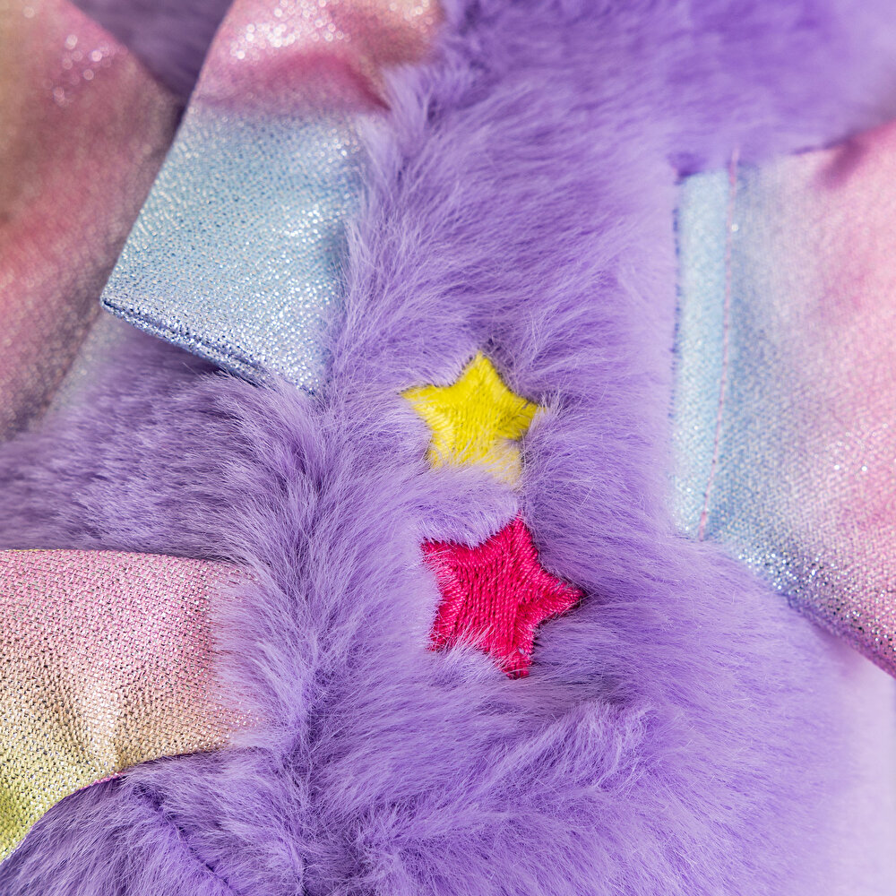 Unicorn Kız Oyuncaklı Yastık Kız Bebek