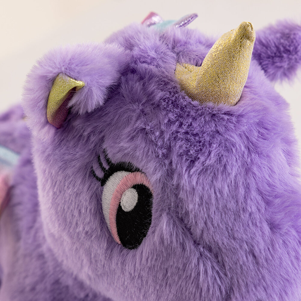 Unicorn Kız Oyuncaklı Yastık Kız Bebek