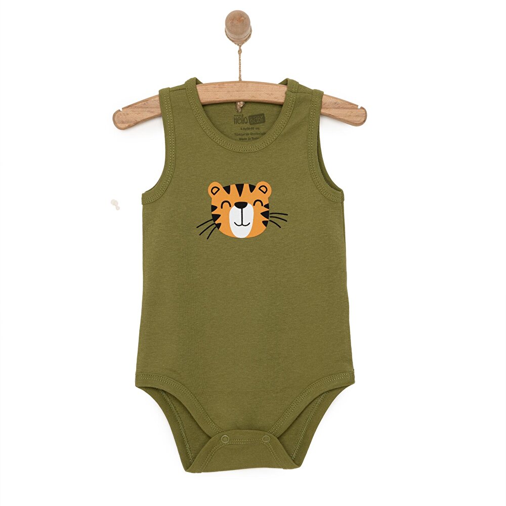 Unisex 2li Atlet Body Unisex