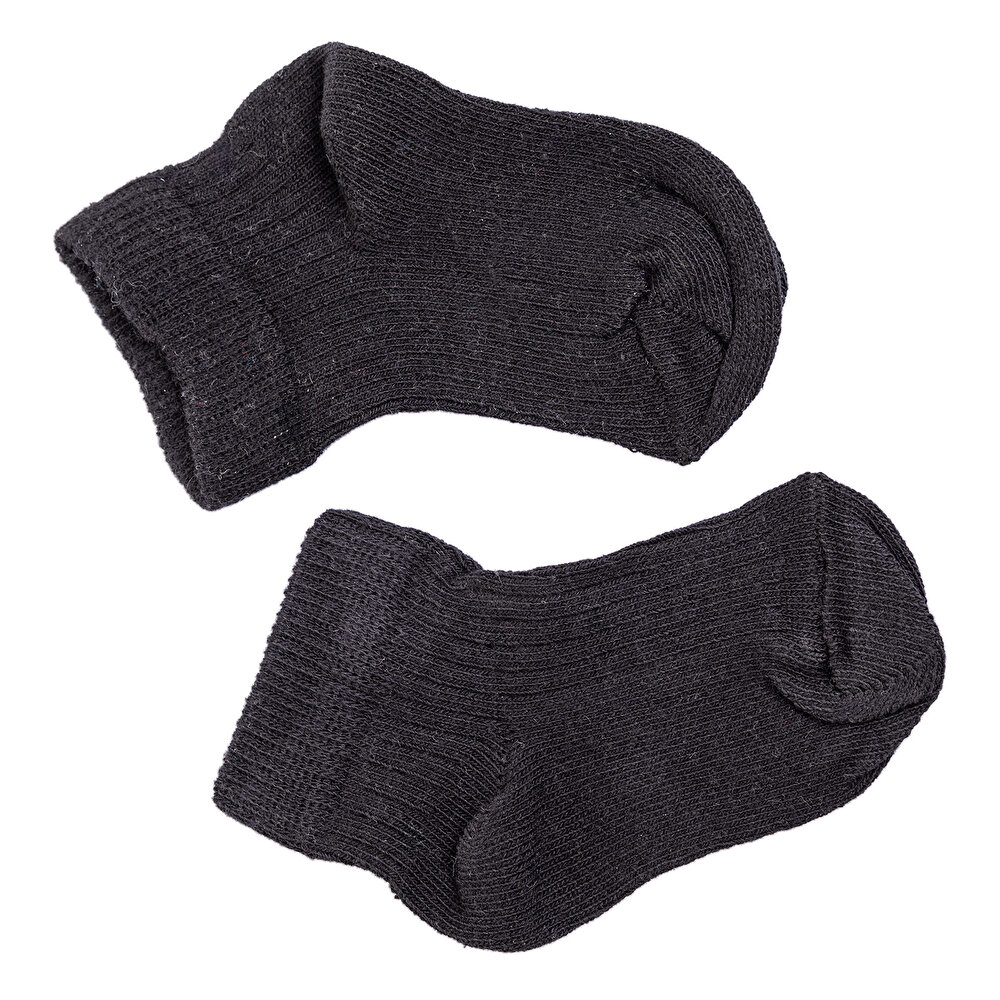 Unisex 3'lü Bilek Çorap Unisex