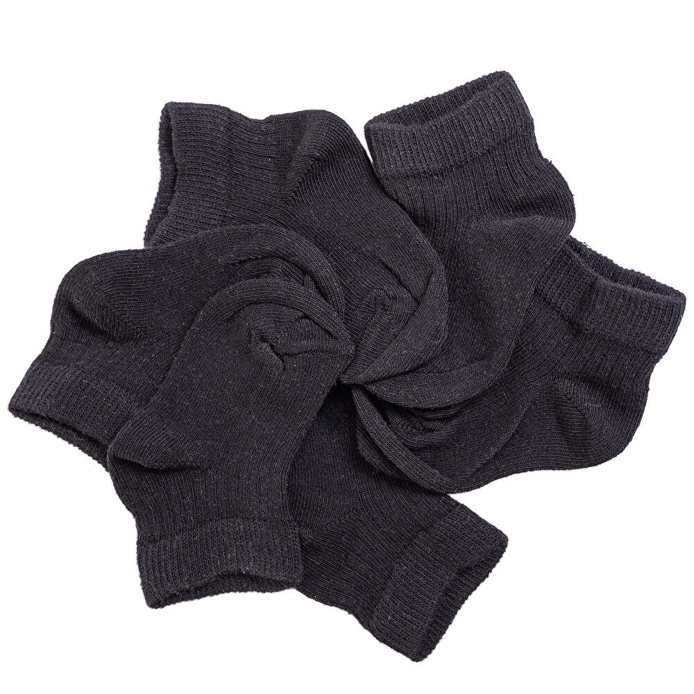 Unisex 3'lü Bilek Çorap Unisex