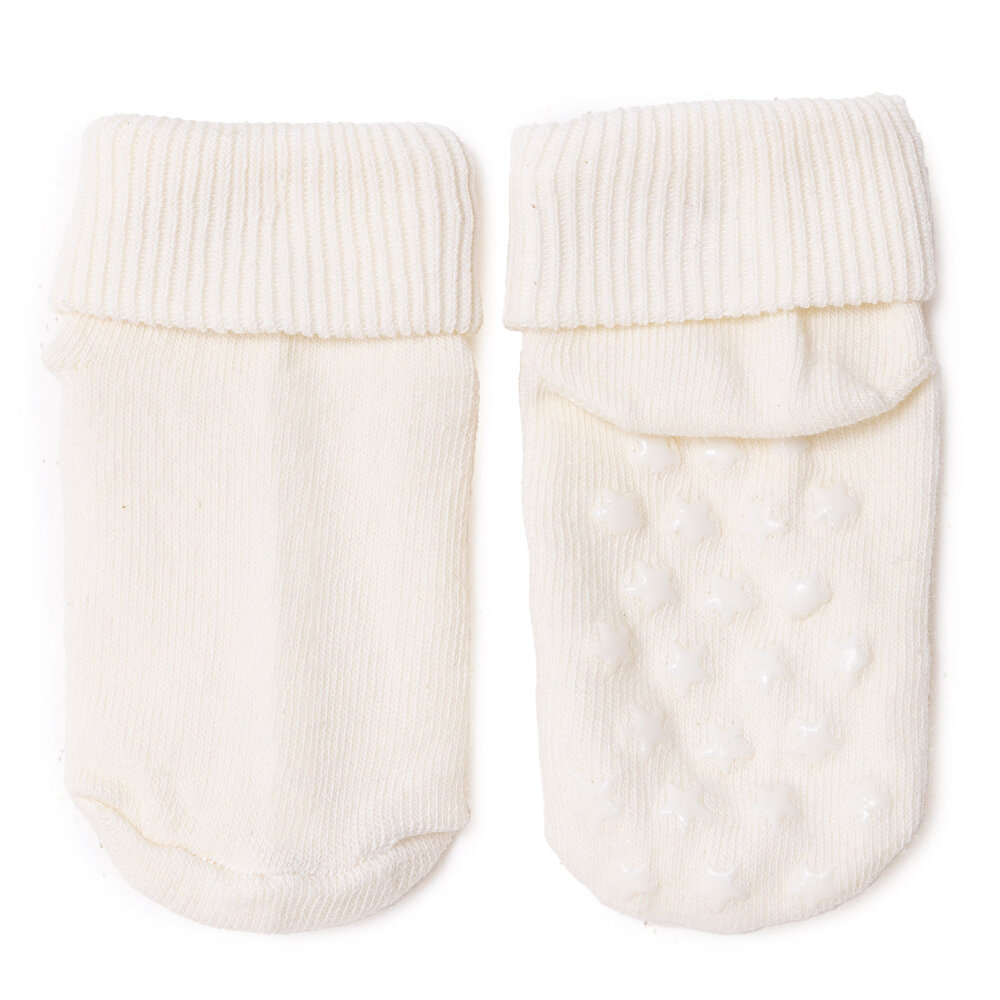 Unisex 3lü Kıvrık Çorap