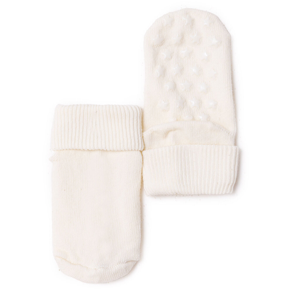 Unisex 3lü Kıvrık Çorap