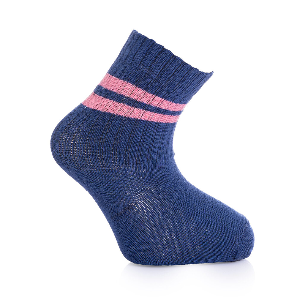 Unisex 3lü Soket Çorap Unisex