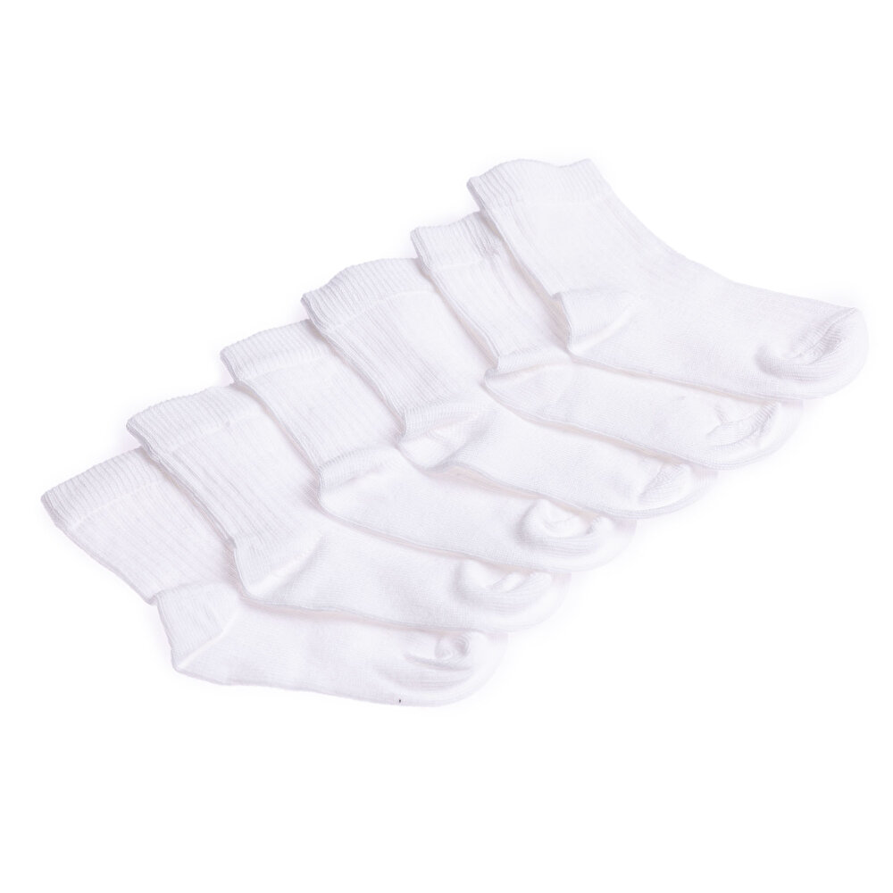 Unisex 3lü Soket Çorap Unisex