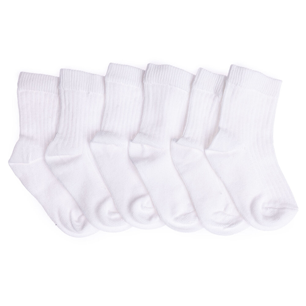 Unisex 3lü Soket Çorap Unisex
